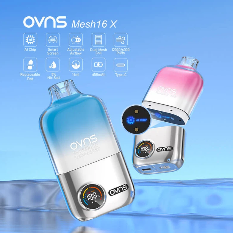 OVNS Mesh16 X Pod system Kit OVNS Mesh16 X Pod system Kit